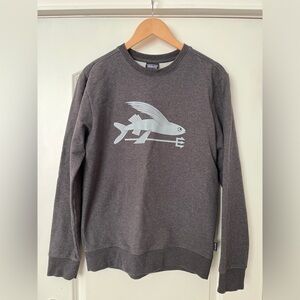 Patagonia Organic cotton sweatshirt